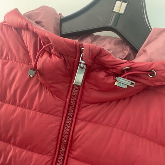 Geox Women’s Puffer Down Filled Jacket - Picture 4 of 6